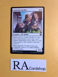 Argivian Cavalier Common 004/281 Dominaria United (DMU) Magic the Gathering