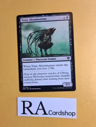 Toxic Abomination Common 112/281 Dominaria United (DMU) Magic the Gathering
