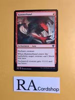 Hammerhand Common 129/281 Dominaria United (DMU) Magic the Gathering