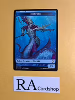Merfolk Token 005/026 Dominaria United (DMU) Magic the Gathering
