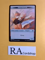 Ornithopter Token 022/026 Dominaria United (DMU) Magic the Gathering