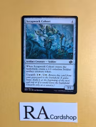 Scrapwork Cohort Common 037/287 The Brothers War Magic the Gathering
