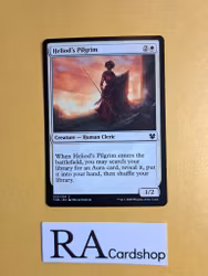 Heliods Pilgrim Common 020/254 Theros Beyond Death (THB) Magic the Gathering