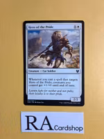 Hero of the Pride Common 022/254 Theros Beyond Death (THB) Magic the Gathering