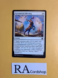 Karametras Blessing Common 026/254 Theros Beyond Death (THB) Magic the Gathering