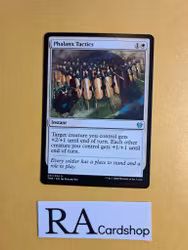 Phalanx Tactics Uncommon 031/254 Theros Beyond Death (THB) Magic the Gathering