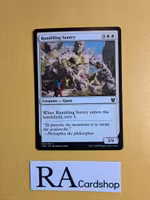 Rumbling Sentry Common 035/254 Theros Beyond Death (THB) Magic the Gathering