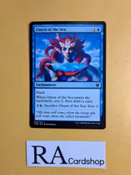 Omen of the Sea Common 058/254 Theros Beyond Death (THB) Magic the Gathering