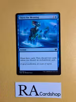 Thirst of Meaning Common 074/254 Theros Beyond Death (THB) Magic the Gathering