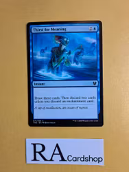 Thirst of Meaning Common 074/254 Theros Beyond Death (THB) Magic the Gathering