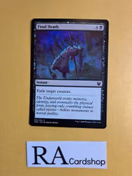 Final Death Common 095/254 Theros Beyond Death (THB) Magic the Gathering