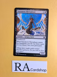Venomous Hierophant Common 122/254 Theros Beyond Death (THB) Magic the Gathering