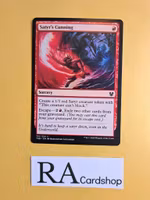 Satyrs Cunning Common 152/254 Theros Beyond Death (THB) Magic the Gathering