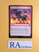 Wrap in Flames Common 164/254 Theros Beyond Death (THB) Magic the Gathering