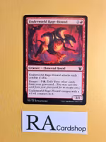 Underworld Rage-Hound Common 163/254 Theros Beyond Death (THB) Magic the Gathering
