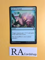 Gift of Strenght Common 171/254 Theros Beyond Death (THB) Magic the Gathering