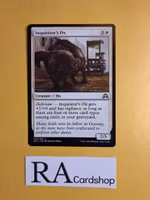 Inquisitors Ox Common 024/297 Shadows Over Innistrad Magic the Gathering