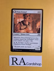 Pious Evangel / Wayward Disicple Uncommon 034/297 Shadows Over Innistrad Magic the Gathering