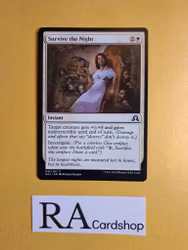 Survive the Night Common 041/297 Shadows Over Innistrad Magic the Gathering