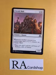Unruly Mob Common 047/297 Shadows Over Innistrad Magic the Gathering