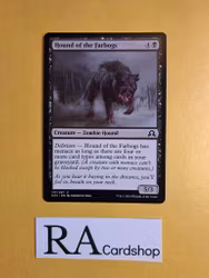 Hound of the Farbogs Common 117/297 Shadows Over Innistrad Magic the Gathering