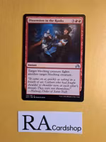 Dissension in the Ranks Uncommon 152/297 Shadows Over Innistrad Magic the Gathering
