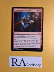 Dissension in the Ranks Uncommon 152/297 Shadows Over Innistrad Magic the Gathering