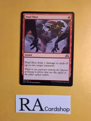 Dual Shot Common 153/297 Shadows Over Innistrad Magic the Gathering
