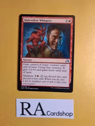 Malevolent Whispers Uncommon 173/297 Shadows Over Innistrad Magic the Gathering