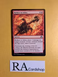 Reduce to Ashes Common 176/297 Shadows Over Innistrad Magic the Gathering