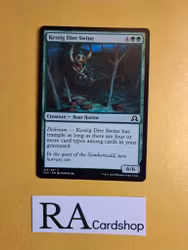 Kessig Dire Swine Common 214/297 Shadows Over Innistrad Magic the Gathering