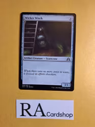 Wicker Witch Common 268/297 Shadows Over Innistrad (SOI) Magic the Gathering
