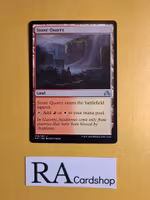 Stone Quarry Land 279/297 Shadows Over Innistrad (SOI) Magic the Gathering
