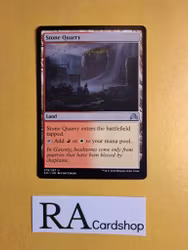 Stone Quarry Land 279/297 Shadows Over Innistrad (SOI) Magic the Gathering