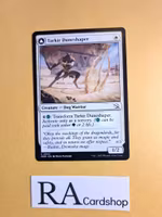 Tarkir Duneshaper / Burnished Dunestomper Common 043 March of the Machine Magic the Gathering