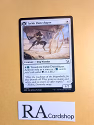 Tarkir Duneshaper / Burnished Dunestomper Common 043 March of the Machine Magic the Gathering