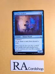 Furtive Analyst Common 059 March of the Machine Magic the Gathering