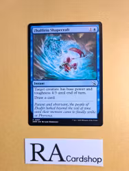 Zhalfirin Shapecraft Common 087 March of the Machine Magic the Gathering