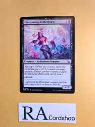 Consuming Aetherborn Common 097 March of the Machine Magic the Gathering
