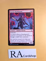 Karsus Depthguard Common 150 March of the Machine Magic the Gathering