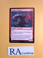 Onakke Javelineer Common 156 March of the Machine Magic the Gathering