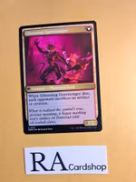 Pyretic Prankster / Glistening Goremonger Common 157 March of the Machine Magic the Gathering