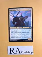 Marshal of Zhalfir Uncommon 246 March of the Machine Magic the Gathering