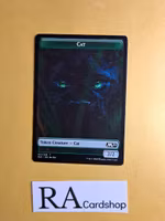 Cat Token 011/018 Core 2021 Magic the Gathering