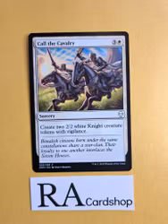 Call the Cavalry Common 009/269 Dominaria (DOM) Magic the Gathering