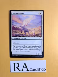 Mesa Unicorn Common 027/269 Dominaria (DOM) Magic the Gathering