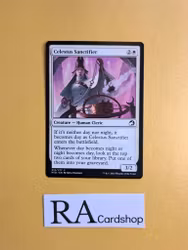 Celestus Sanctifier Common 012/277 Innistrad Midnight Hunt (MID) Magic the Gathering
