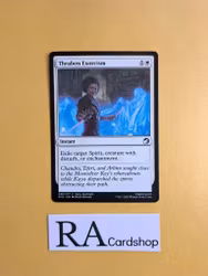 Thraben Exorcism Common 039/277 Innistrad Midnight Hunt (MID) Magic the Gathering