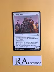 Unruly Mob Common 040/277 Innistrad Midnight Hunt (MID) Magic the Gathering