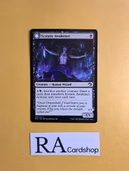 Ecstatic Awakener / Awoken Demon Common 100/277 Innistrad Midnight Hunt (MID) Magic the Gathering